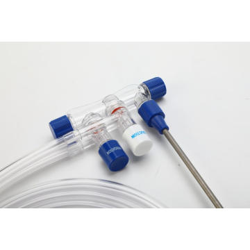 Laparoscopic surgery suction and irrigation catheter